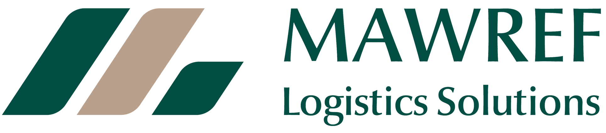 MAWREF Logistics Solutions