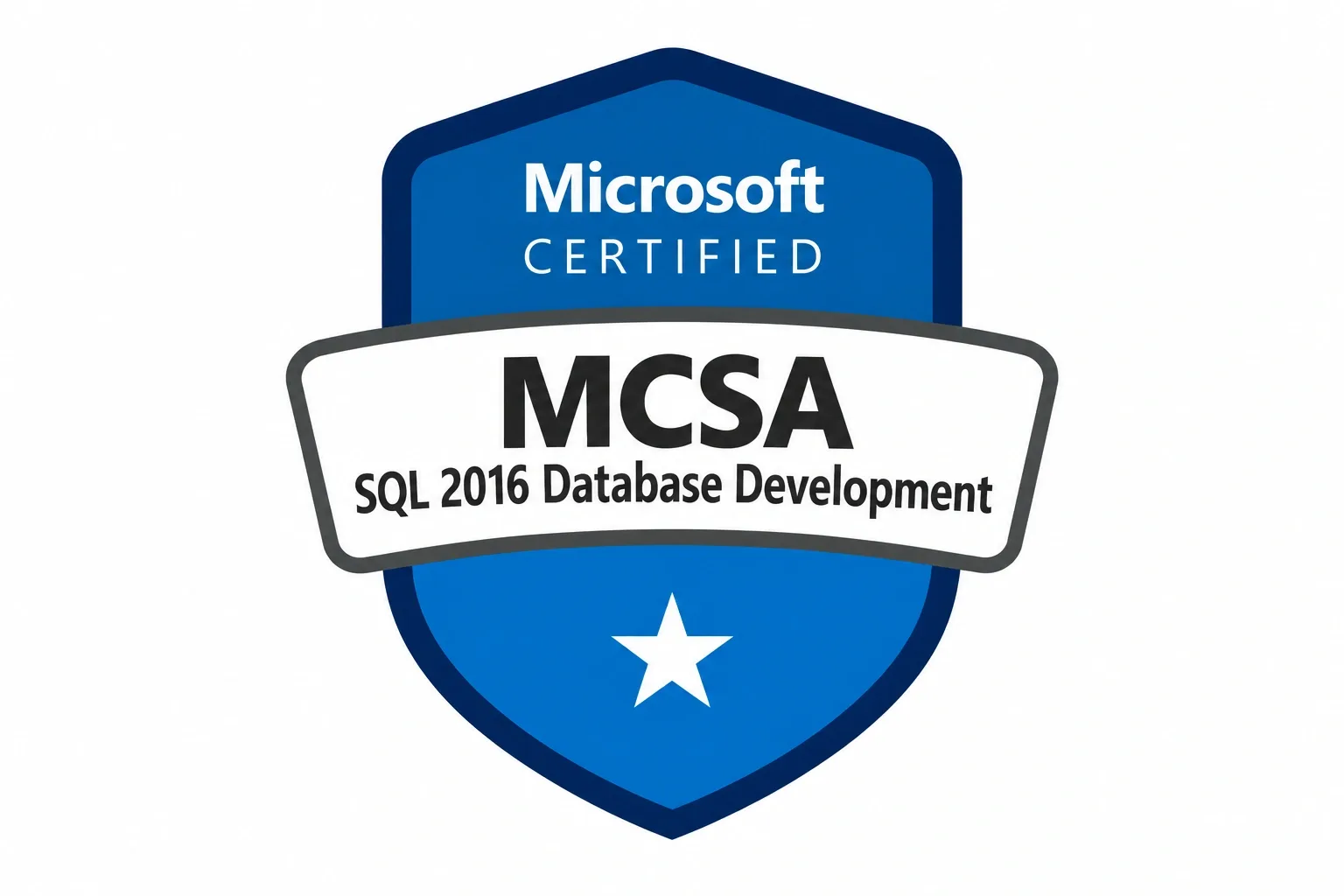 دورة MCSA SQL 2016 Database Development بالرياض | تطوير قواعد البيانات الاحترافية