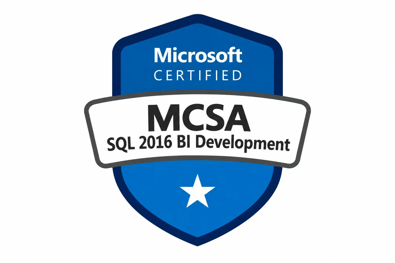 دورة MCSA SQL 2016 BI Development | احتراف Business Intelligence
