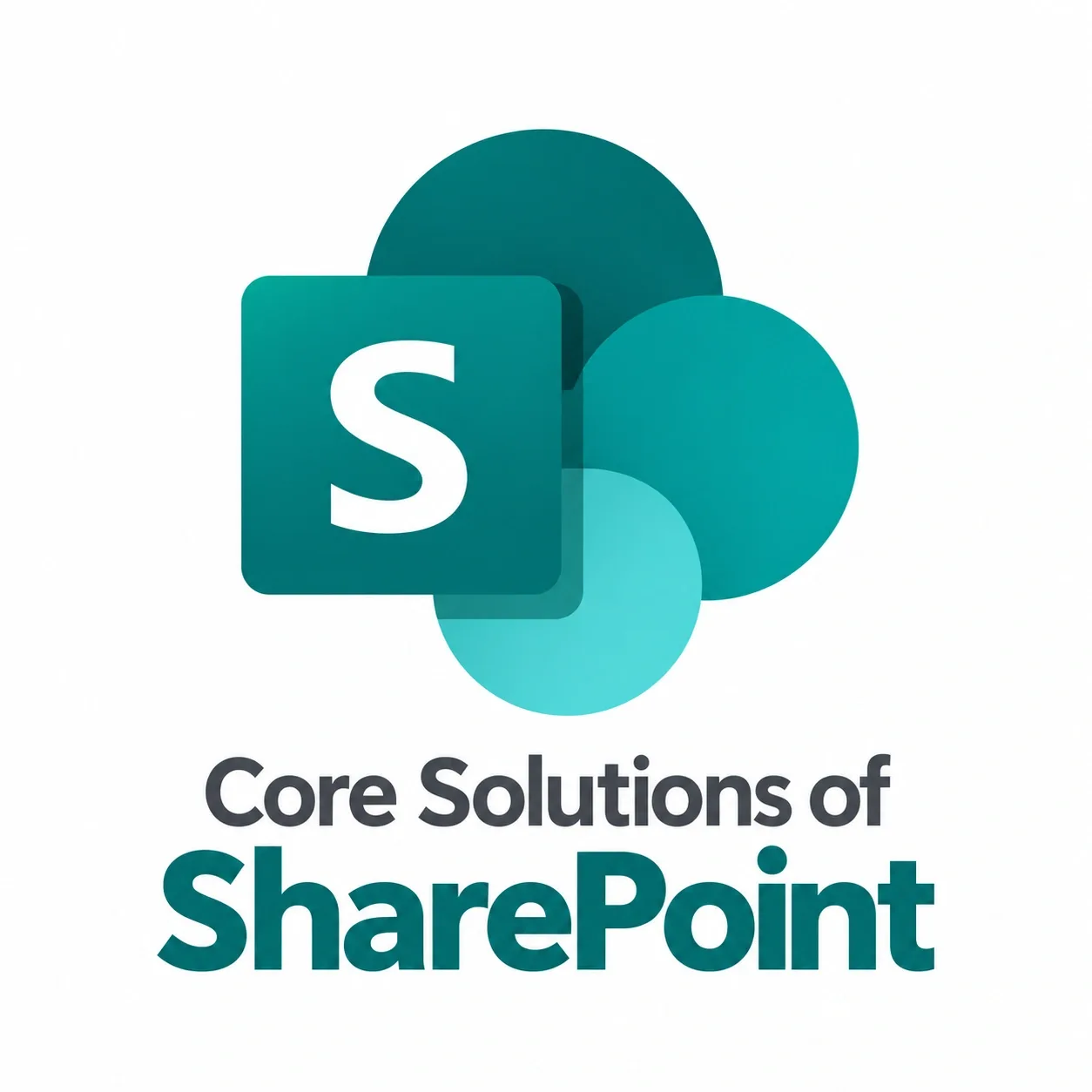 دورة Core Solutions of SharePoint | أساسيات وحلول شيربوينت