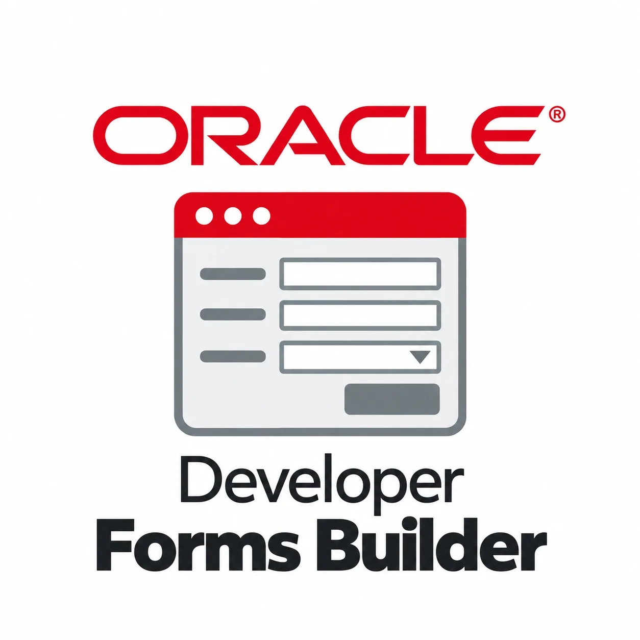 دورة Oracle Developer Forms Builder بالرياض | تطوير تطبيقات أوراكل