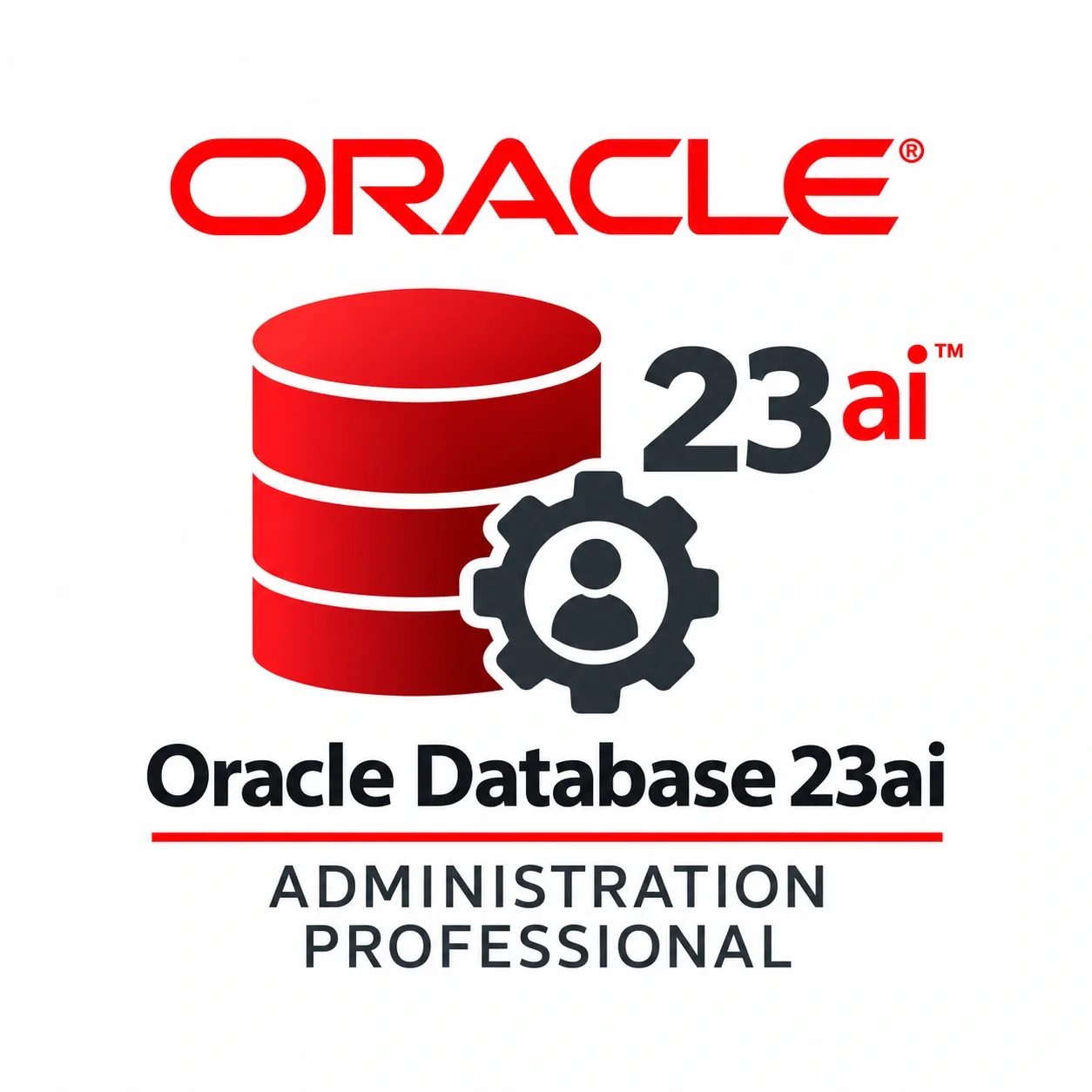 دورة Oracle Database 23ai Administration بالرياض | إدارة قواعد البيانات