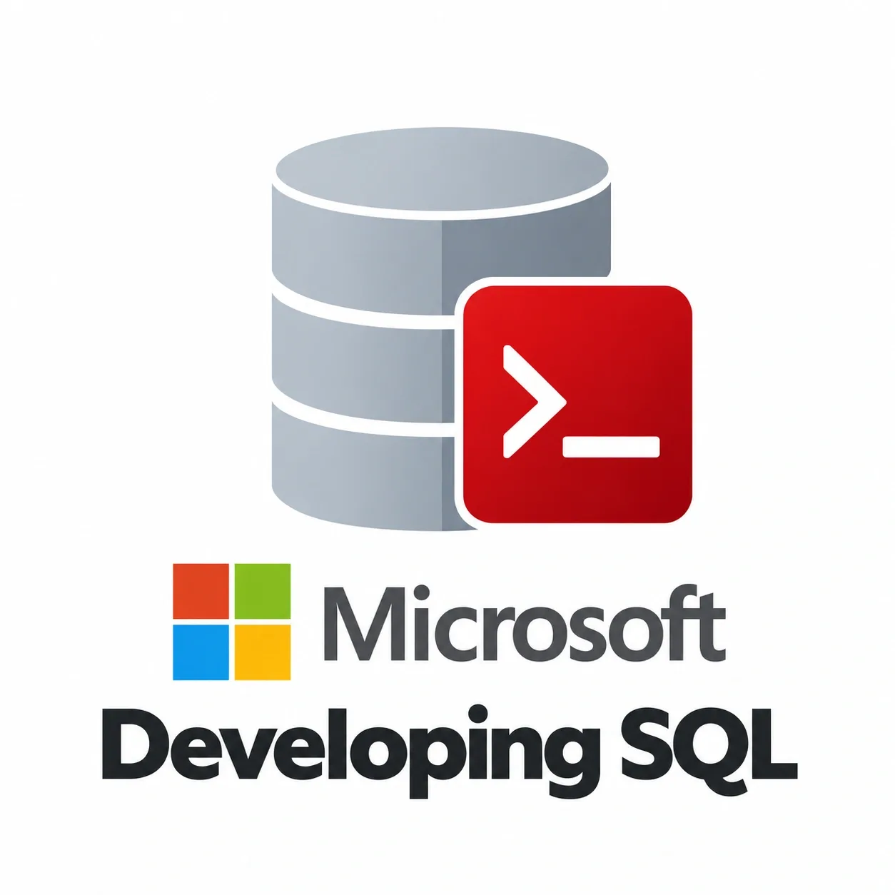دورة Microsoft Developing SQL بالرياض | تطوير قواعد البيانات الاحترافية