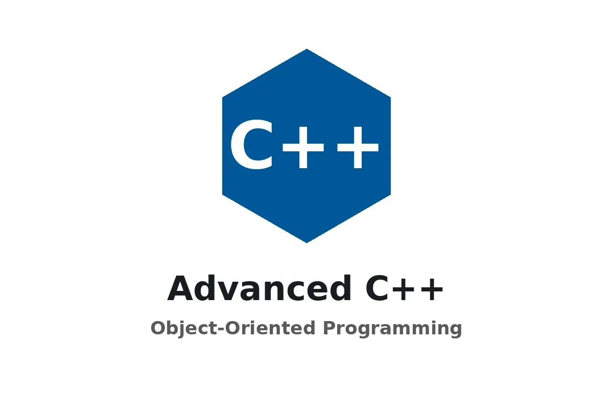 دورة C++ متقدمة بالرياض | احتراف البرمجة الكائنية