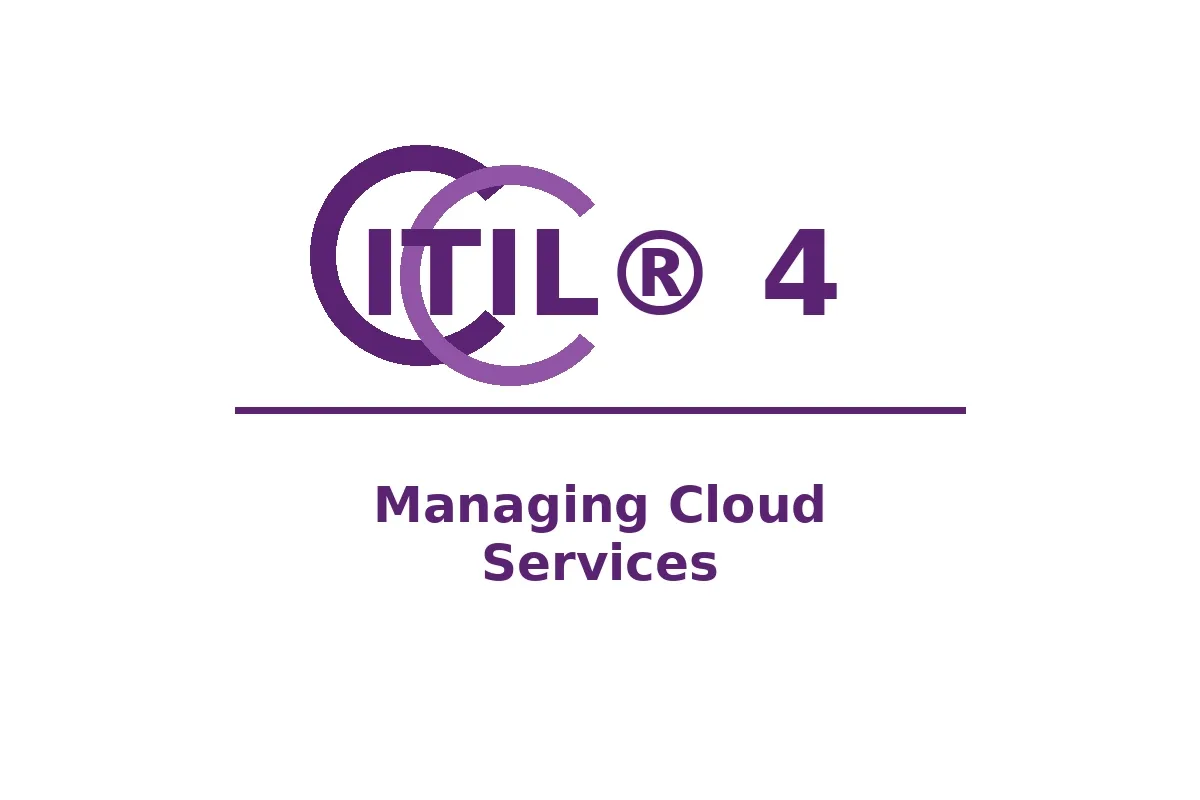 دورة ITIL 4 Managing Cloud Services بالرياض | إدارة الخدمات السحابية