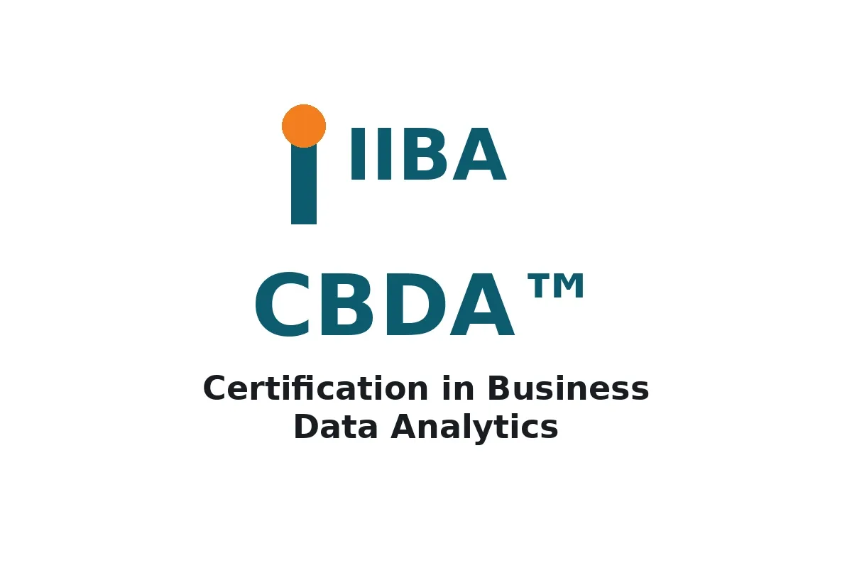 دورة IIBA-CBDA™ بالرياض | شهادة تحليل بيانات الأعمال – ابدأ الآن