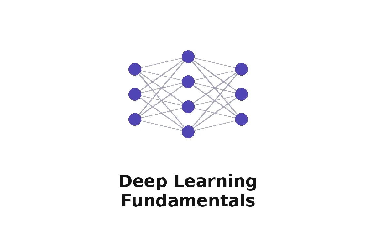 دورة أساسيات التعلم العميق بالرياض | Deep Learning من الصفر – سجّل الآن