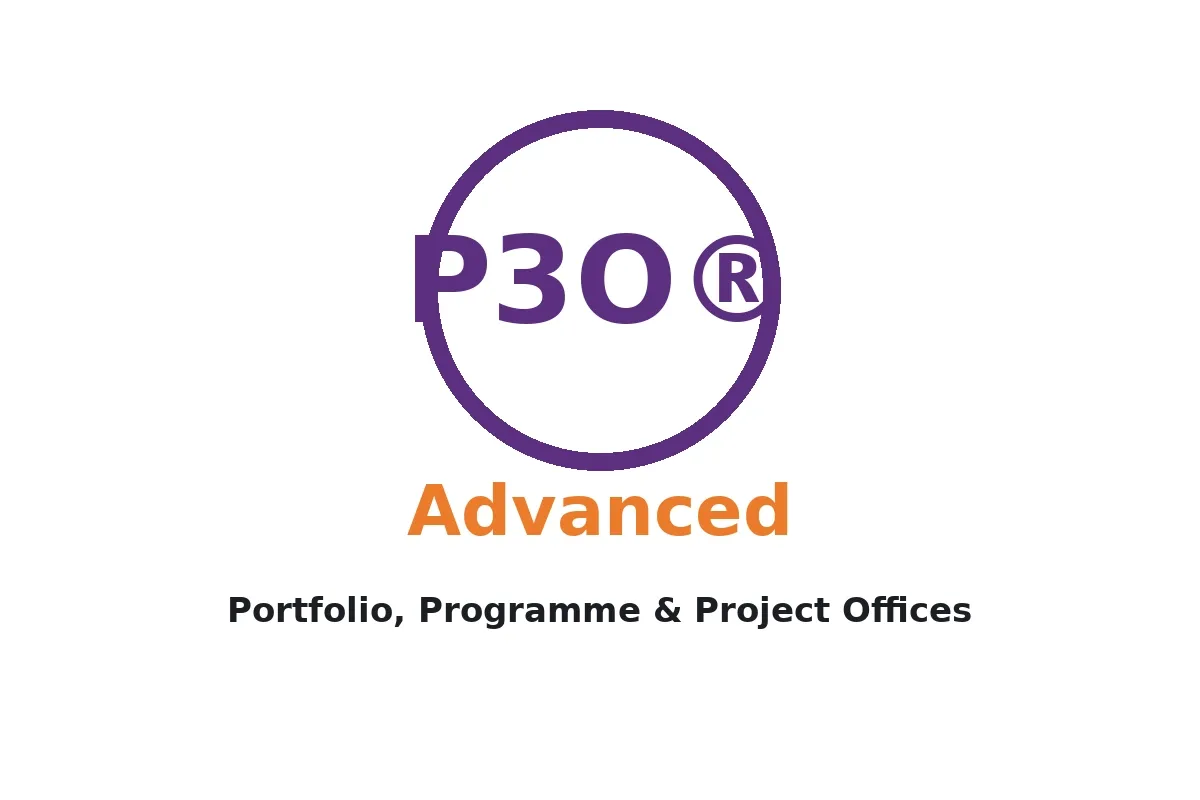 دورة P3O Advanced بالرياض | احتراف إدارة المحافظ والبرامج – سجّل الآن