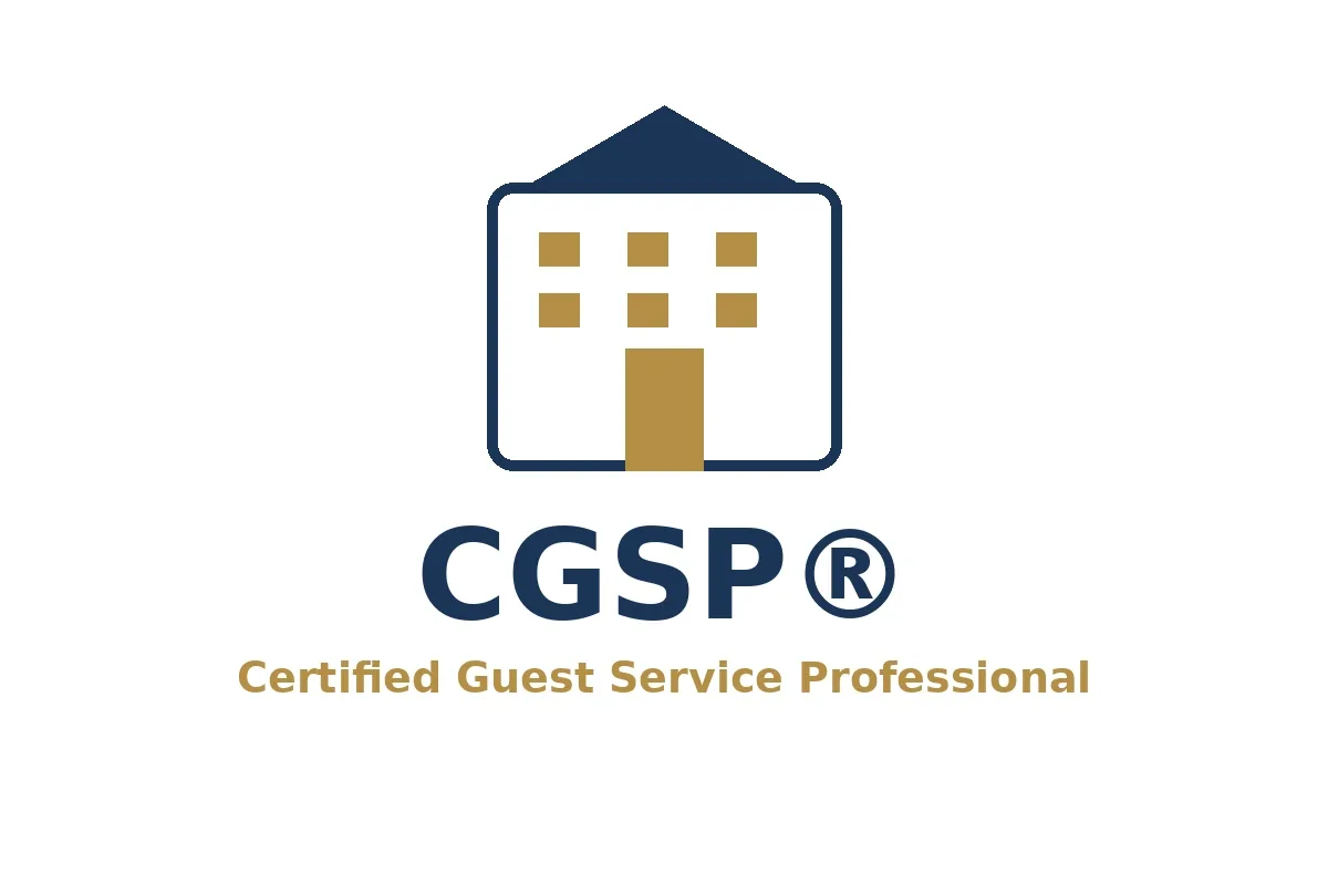 دورة CGSP في خدمة الضيوف بالفنادق | معهد مسارتك