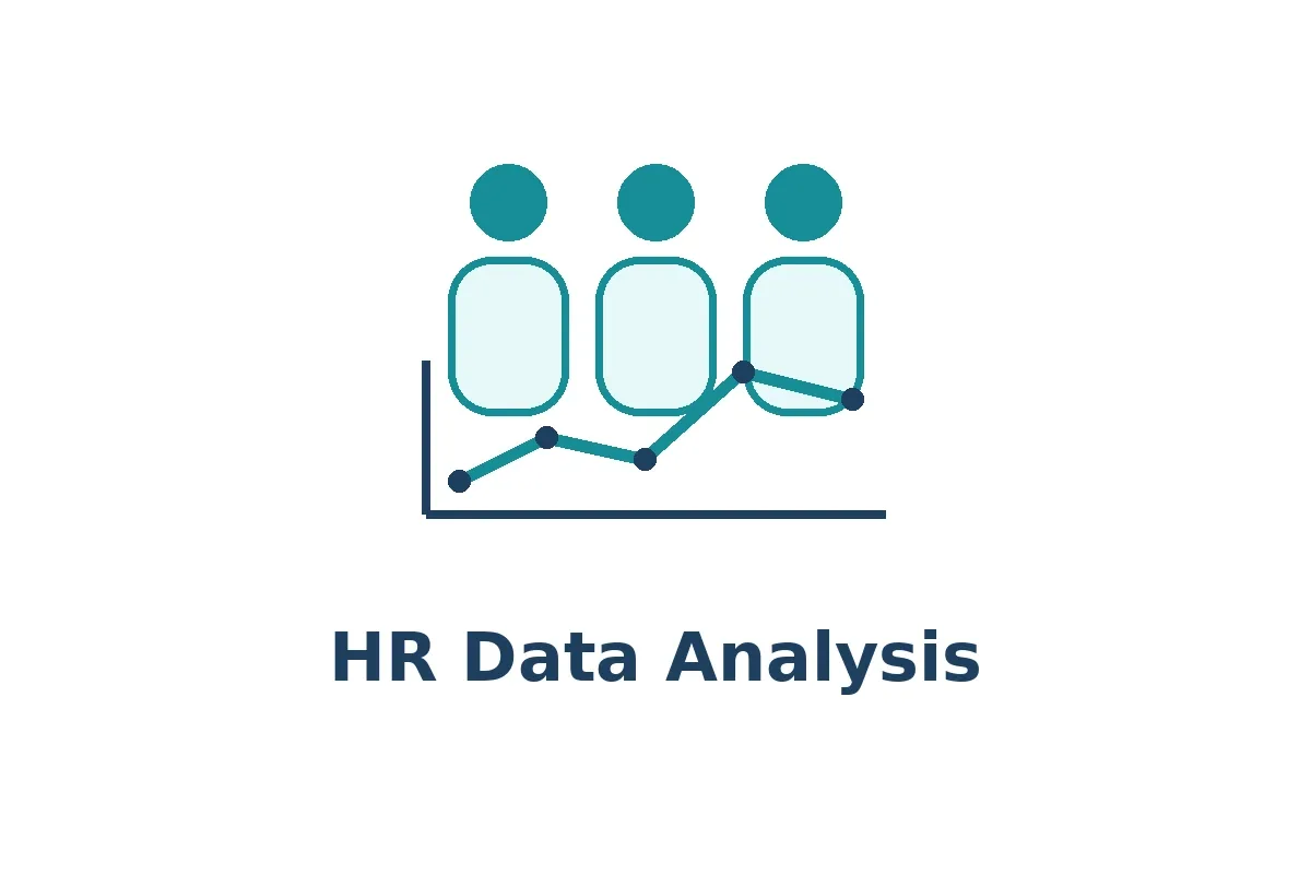 دورة تحليل بيانات الموارد البشرية HR Data Analysis – احتراف قراءة مؤشرات الموارد البشرية