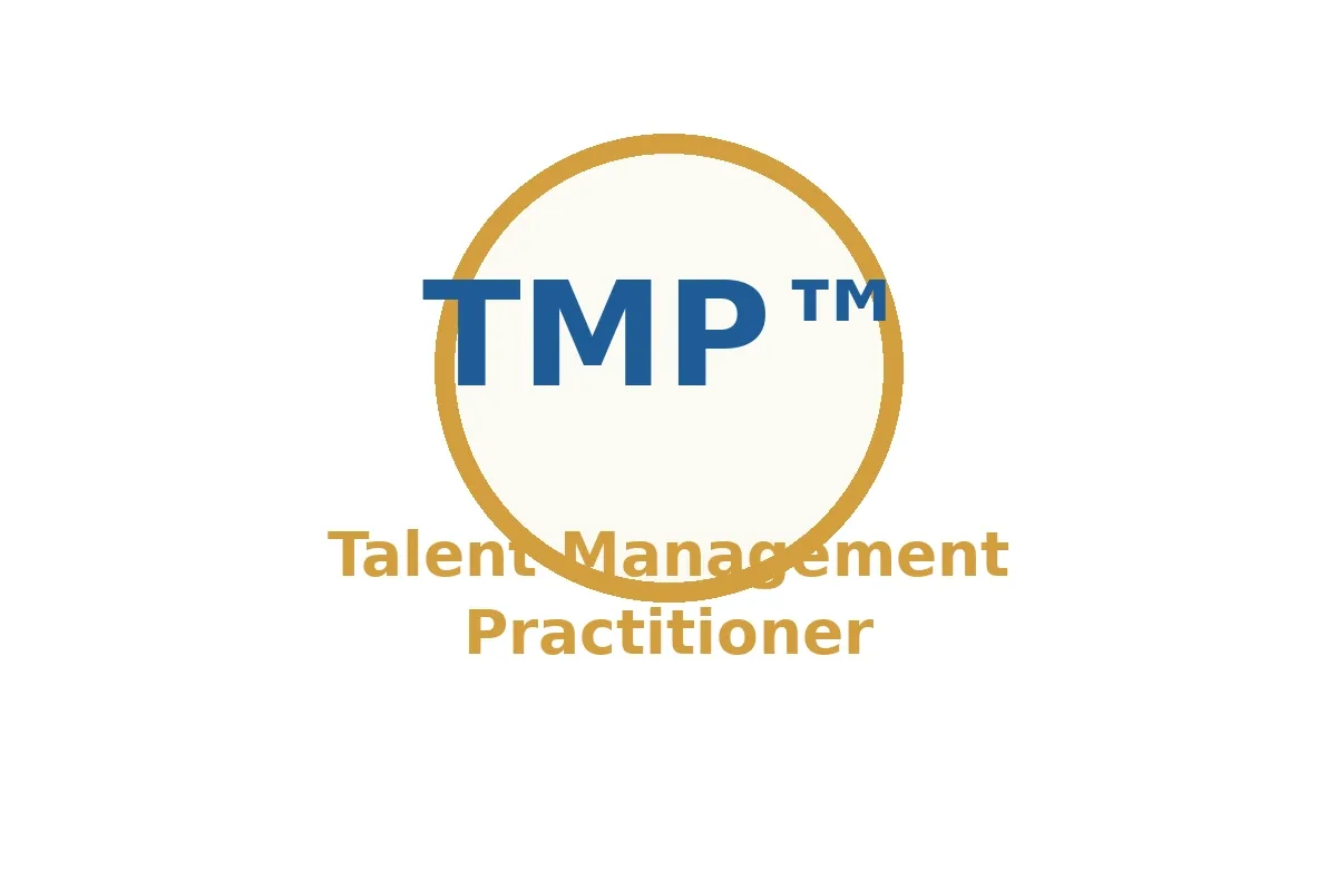 دورة ممارس إدارة المواهب المعتمد (TMP™)