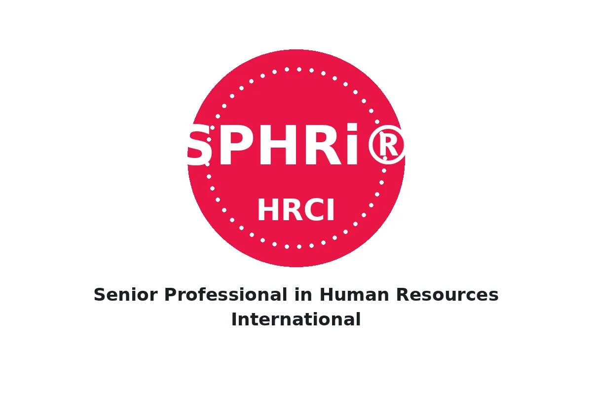 دورة محترف أول موارد بشرية SPHRi™- طريقك لـ شهادة SPHRi™