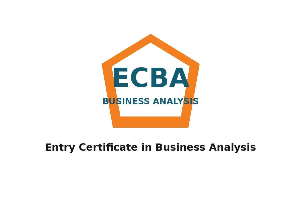 دورة ECBA™ المعتمدة بالرياض | تأهيل لاختبار IIBA – ابدأ الآن