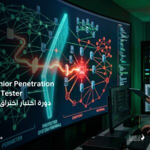 eJPT - Junior Penetration Tester دورة اختبار اختراق المبتدئين معهد مسارتك