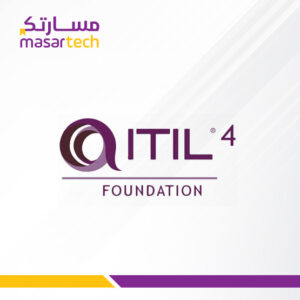📘 دورة ITIL® 4 Foundation – احتراف إدارة خدمات تقنية المعلومات مع معهد مسارتك