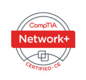NetworkPlus Logo Certified CE